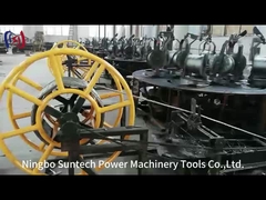 Geflochtenes Seidenleichtes, leichtes, verdrehsicheres Drahtseil, Konstruktions-Sicherheitsseil, isoliert