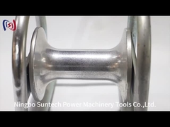 Korrosionsbeständige Bodenwalze mit verzinktem Stahlkonstruktion