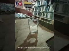 Leichtgewichtiger Aluminium-Aerialblock für einfaches Handling in großer Höhe