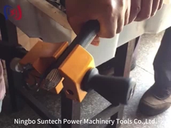 BP40-BK160 Kabelstreiber für isolierte Leiter mit einer Breite von 30 bis 160 mm