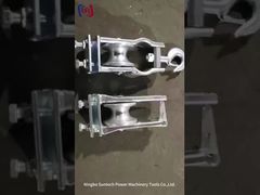 Dual-Mode-Stringing-Block mit umwandelbarem Sitz-/Hänge-Design​