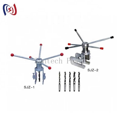 Qualität  ​​Angel Iron Manual Drill Industrial Strength Manual Drill For Electricians And Contractors​ Fabrik