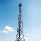 Selbsttragender Mobilantenne-Turm ASTM A36 ASTM A572 GR65 GR50