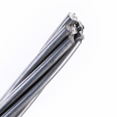Stahl verstärkte bloßen Aluminiumleiter ACSR AAC AAAC für Fernleitung