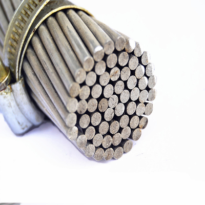 Stahl verstärkte bloßen Aluminiumleiter ACSR AAC AAAC für Fernleitung