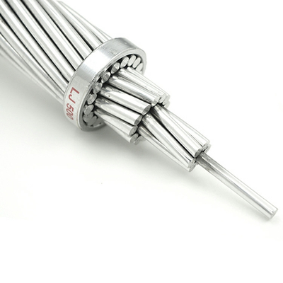 Bloßer Aluminiumlegierungs-Stahlleiter For Overhead des Al-ACAR 18/19