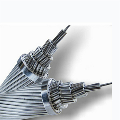 Bloßer Aluminiumlegierungs-Stahlleiter For Overhead des Al-ACAR 18/19