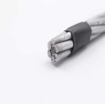 FEUERSTEIN ASTM B399 bloßer elektrischer Draht des Aluminiumlegierungs-Leiter-AAAC