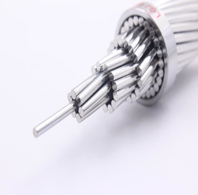 FEUERSTEIN ASTM B399 bloßer elektrischer Draht des Aluminiumlegierungs-Leiter-AAAC