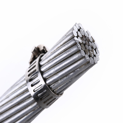 BS 215 alles Aluminiumdurchmesser-bloße obenliegende elektrische Kabel leiter-Wasp 7/4.39mm