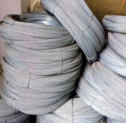 Kohlenstoffarmes galvanisiertes Stahlkabel für obenliegende Fernleitung