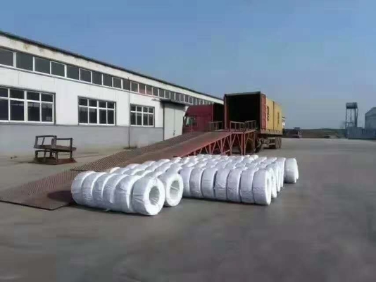 bloßer galvanisierter Strang Guy Wire For Overhead mit 1 x 7 EHS 3/8&quot;