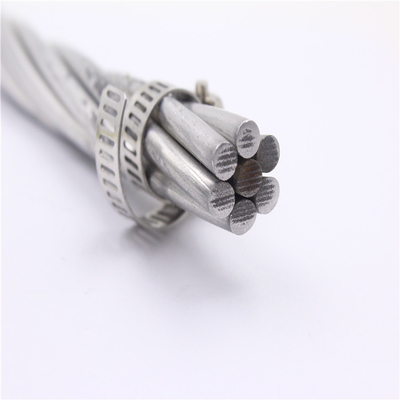 Stahl verstärkte bloßes Aluminiumleiter-For Overhead Electric-Kabel