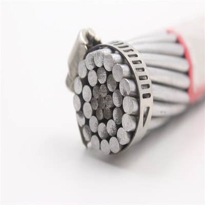 Stahl verstärkte bloßes Aluminiumleiter-For Overhead Electric-Kabel