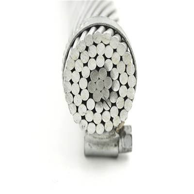 bloßer Aluminiumleiter Electric Power Cable 400mm2 ACSR