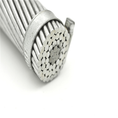 bloßer Aluminiumleiter Electric Power Cable 400mm2 ACSR