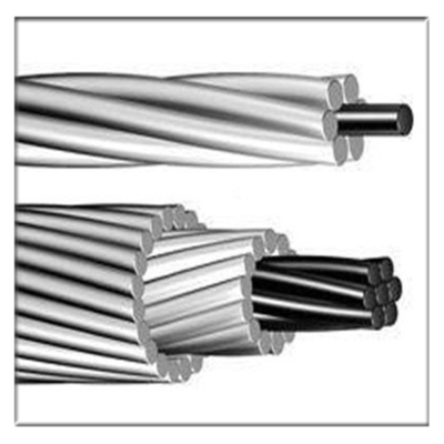 Hochspannungs-ACSR-bloßer Aluminiumleiter Overhead Cable