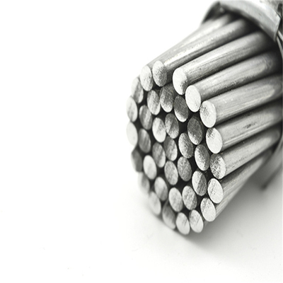 Obenliegender ACSR-Aluminiumleiter-Cable Steel Reinforced-Luchs 175mm2 für Kraftübertragung