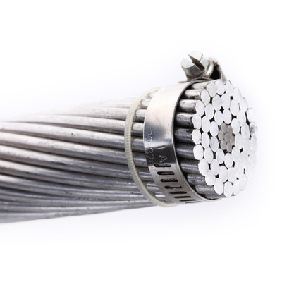 Kompakte Arten entblößen Aluminiumleiter ACSR Drake Electric Conductors