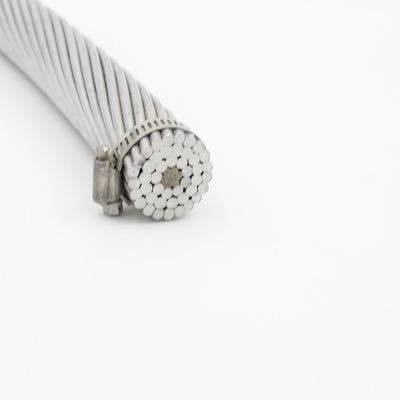 Kompakte Arten entblößen Aluminiumleiter ACSR Drake Electric Conductors