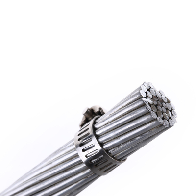 Kompakte Arten entblößen Aluminiumleiter ACSR Drake Electric Conductors