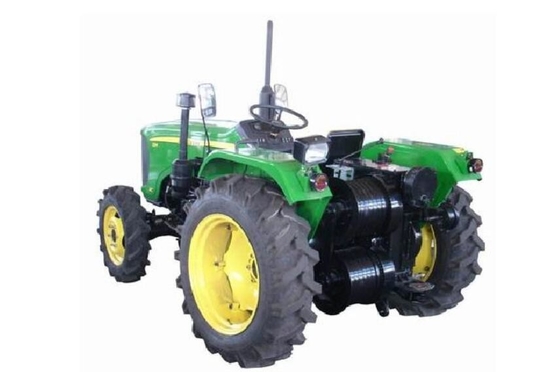 Handkurbel-Abziehvorrichtung des Stromkabel-22kW/Vierradantrieb der Traktor-gezogene Handkurbel-304