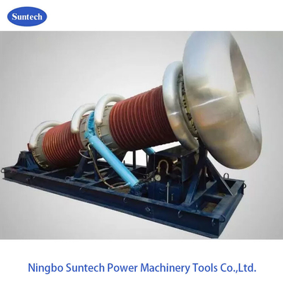 Variable Induktivität AC-Resonanztestsystem Hydraulischer Typ für HV-GIS oder CVT