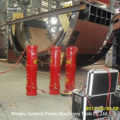 Vor Ort AC-Resonanztestsystem für die Prüfung von 110-KV-Stromunterstationen