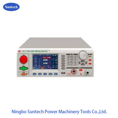 Variable Frequency AC DC Hypot-Testgerät Schnelle Entladung Hohe Genauigkeit