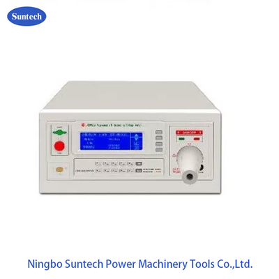 Programmierbarer 20KV Hochspannungs-Hypot-Tester, AC-Hochspannungstest-Set