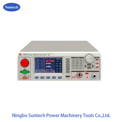 AC 6KV DC 5KV Sicherheit DC AC Hypot Tester, Bogenerkennung Hypot Isolations Tester