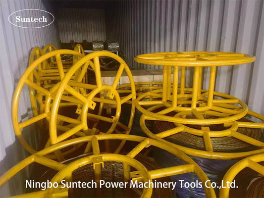 Nicht drehender galvanisierter umsponnener Gegendrehpilot Wire 1000M/Reel