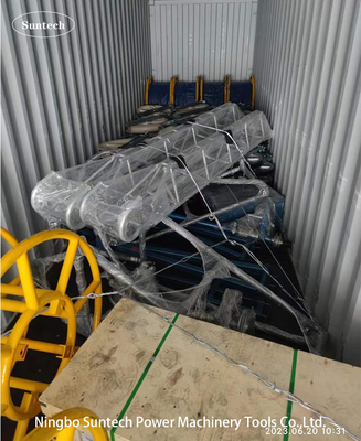 Nicht drehender galvanisierter umsponnener Gegendrehpilot Wire 1000M/Reel