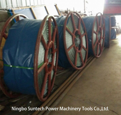 Nicht drehender galvanisierter Stahlgegendrehpilot Wire Rope