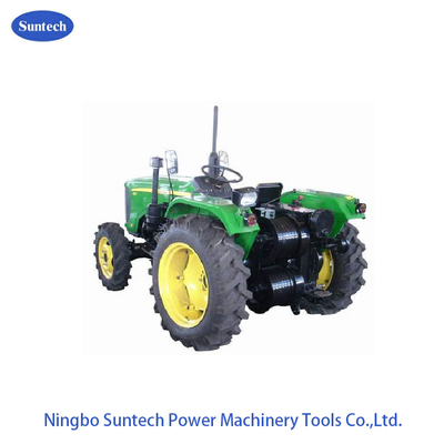 Handkurbel-Abziehvorrichtung des Stromkabel-22kW/Vierradantrieb der Traktor-gezogene Handkurbel-304