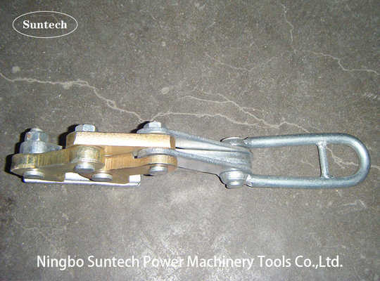 Modell-Cable Pulling Clamps Earthwire 30KN SKDS Griff für Energie-Bau