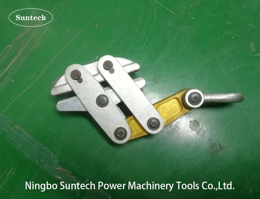 Anti-Twist Drahtseil Gripper Übertragungsleitung Stringing Werkzeuge Selbstgriff