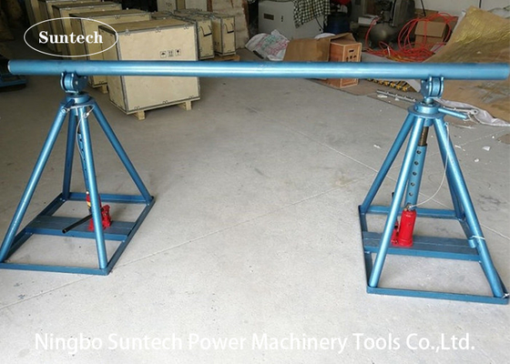 Jack Support Cable Drum Heavy-Lasts-hydraulischer Ständerkabeltrommel-Stand