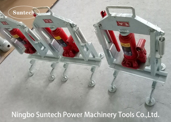 Rohr-Richtmaschine-Leiter Stringing Tools LGJ720 20KN