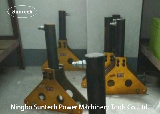 Rohr-Richtmaschine-Leiter Stringing Tools LGJ720 20KN
