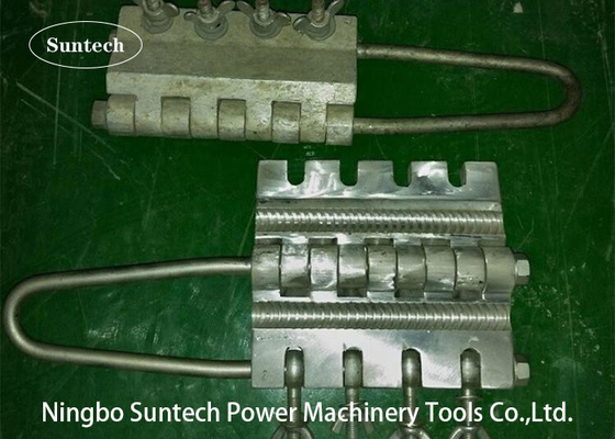 Bolzenrundstahl-Drahtseil-Greifer 10 Ton Basic Construction Tools