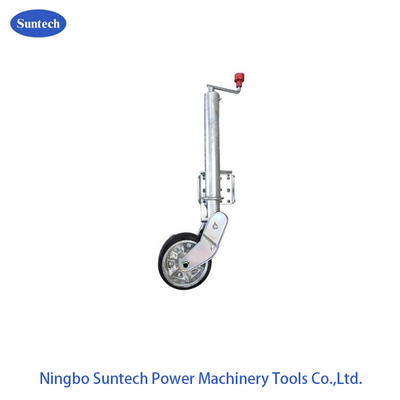 350kg Erweiterungs-Hochleistungsjockey Wheel For Caravan des Laden-240mm