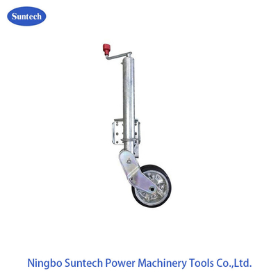 350kg Erweiterungs-Hochleistungsjockey Wheel For Caravan des Laden-240mm