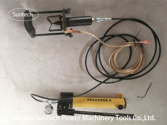 Griff-Ausschnitt-Locher zu Pierce Cable