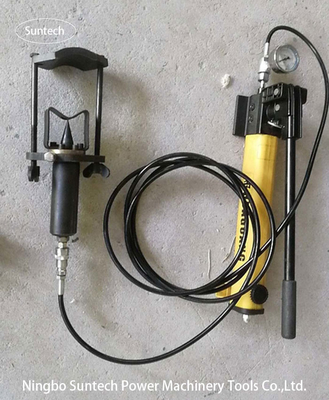Griff-Ausschnitt-Locher zu Pierce Cable