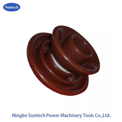 N95 - 3 elektrische Porzellan-Produkte Pin Type Transmission Line Insulators