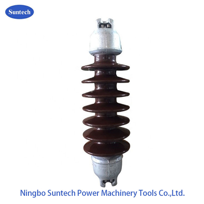 Langer Rod Transmission Line Insulator Electrical-Porzellan-Isolator 70KN