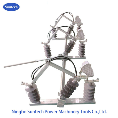 Stromleitung maximaler Isolator-Trennungs-Schalter 38KV 1250A im Freien