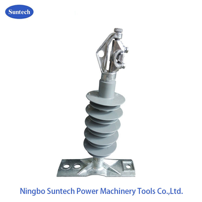 Leichter zusammengesetzter Fernleitungs-Isolator des Polymer-11KV
