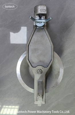 10KN Universalleiter Stringing Block kundenspezifisches Design Einfache Bedienung